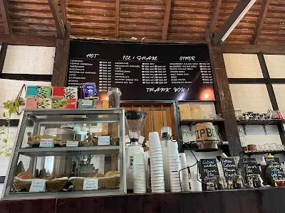 COFFEE EXPRESS -cafe’ &shop