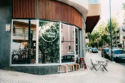 Coffee in Brew