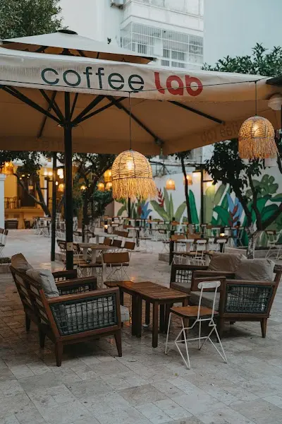 Coffee LAB Alaybey