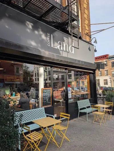 Coffee Land