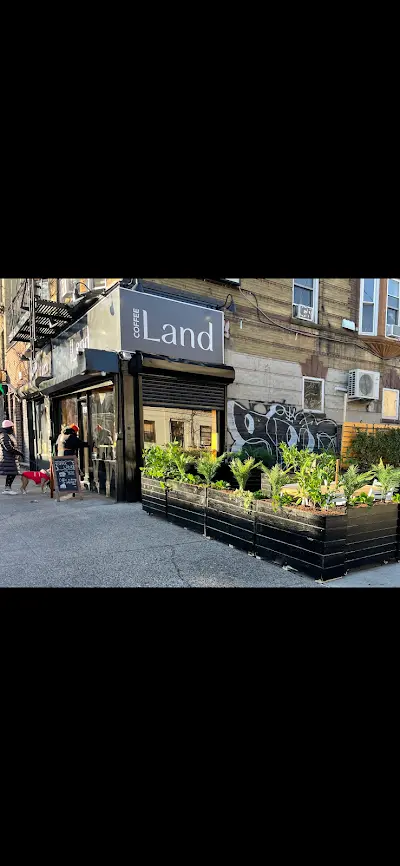 Coffee Land