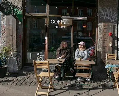 coffee minor