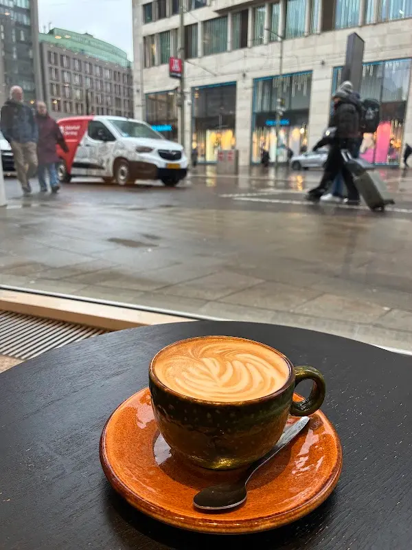 Coffee-star