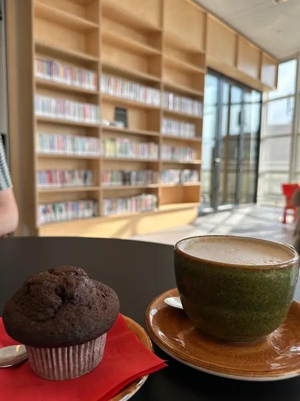 Coffee-star, Foto 4 von 5