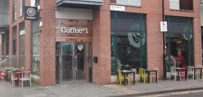Coffee#1 Welsh Back