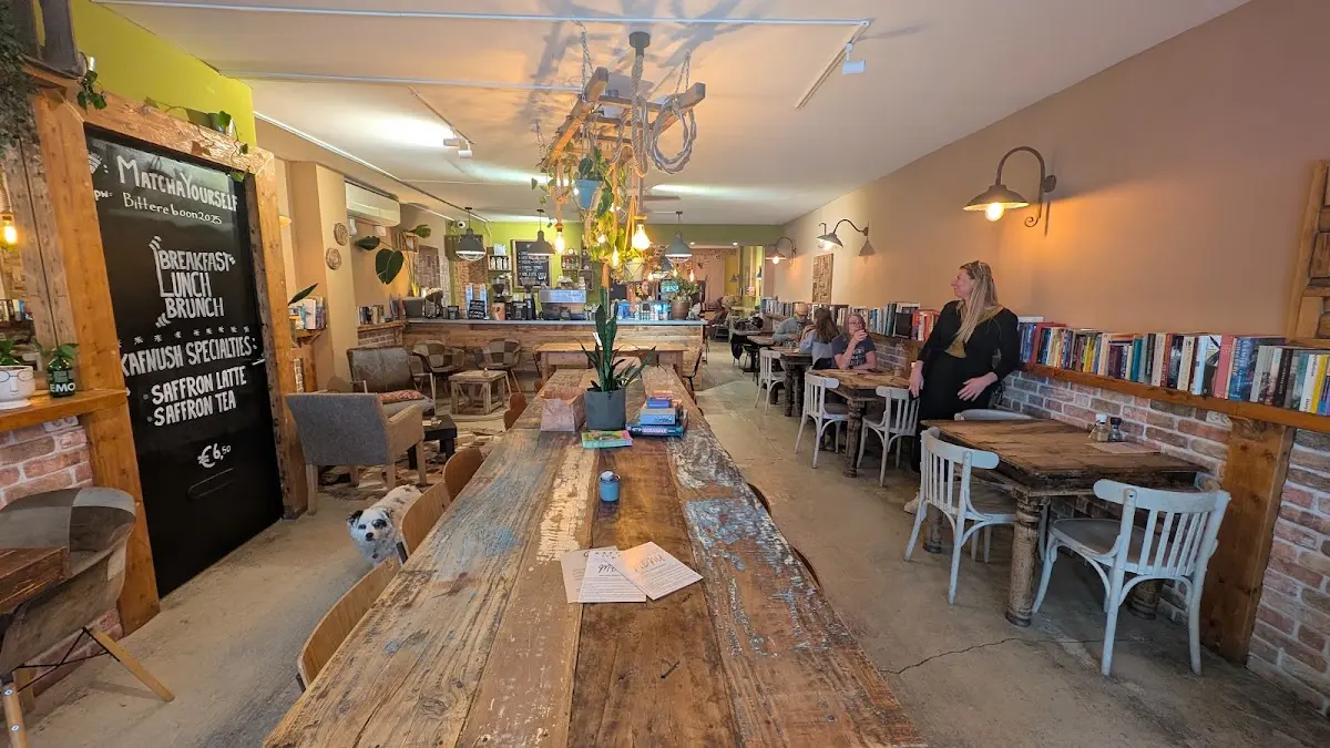 Coffeebar Kafnush, Foto 3 von 10