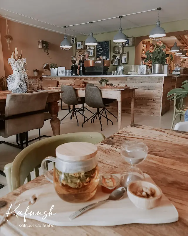 Coffeebar Kafnush, Foto 4 von 10