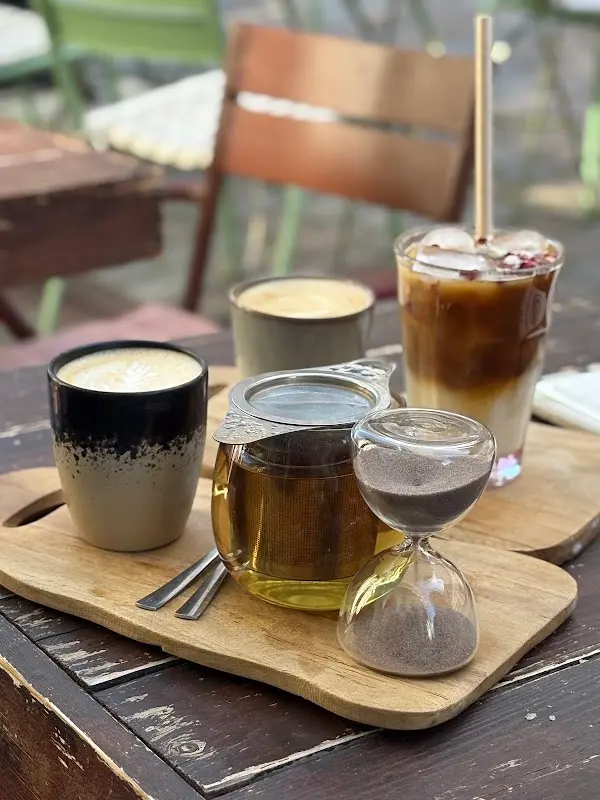 Coffeebar Kafnush, Foto 6 von 10