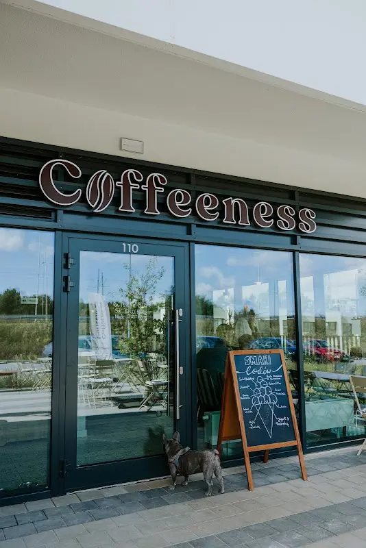 Coffeeness