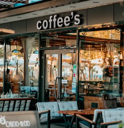 coffee's