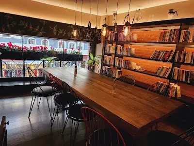 Coffeetopia Eminönü