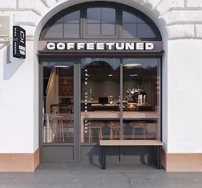 COFFEETUNED - specialty coffee