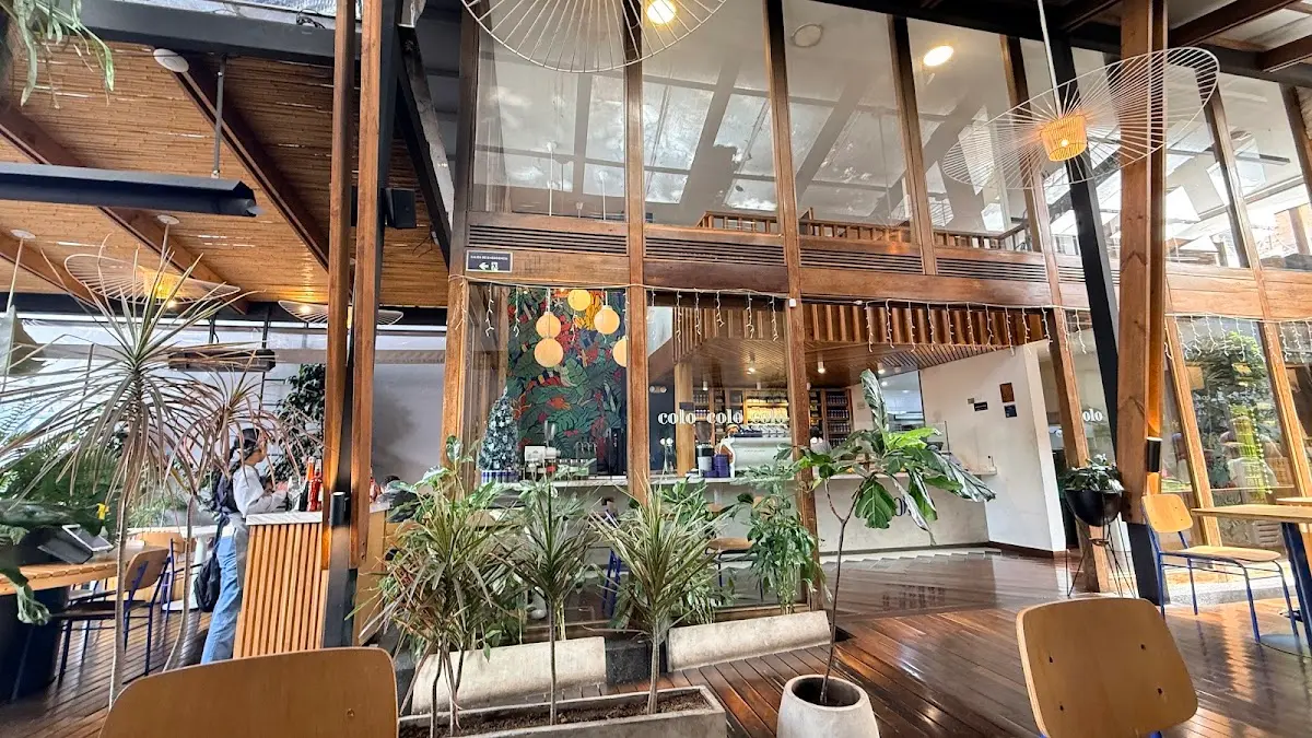 Colo Coffee Usaquén