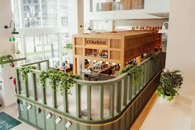 Combine Cafe & Bar