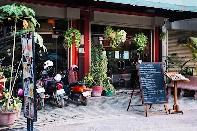 Common Grounds Cafe
