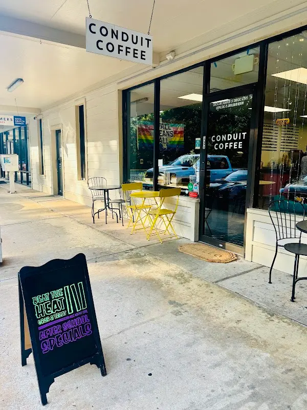 Conduit Coffee