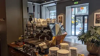 CONVENDUM Coffee
