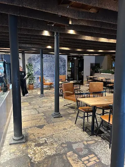 Copenhagen Coffee Lab Bacalhoeiros