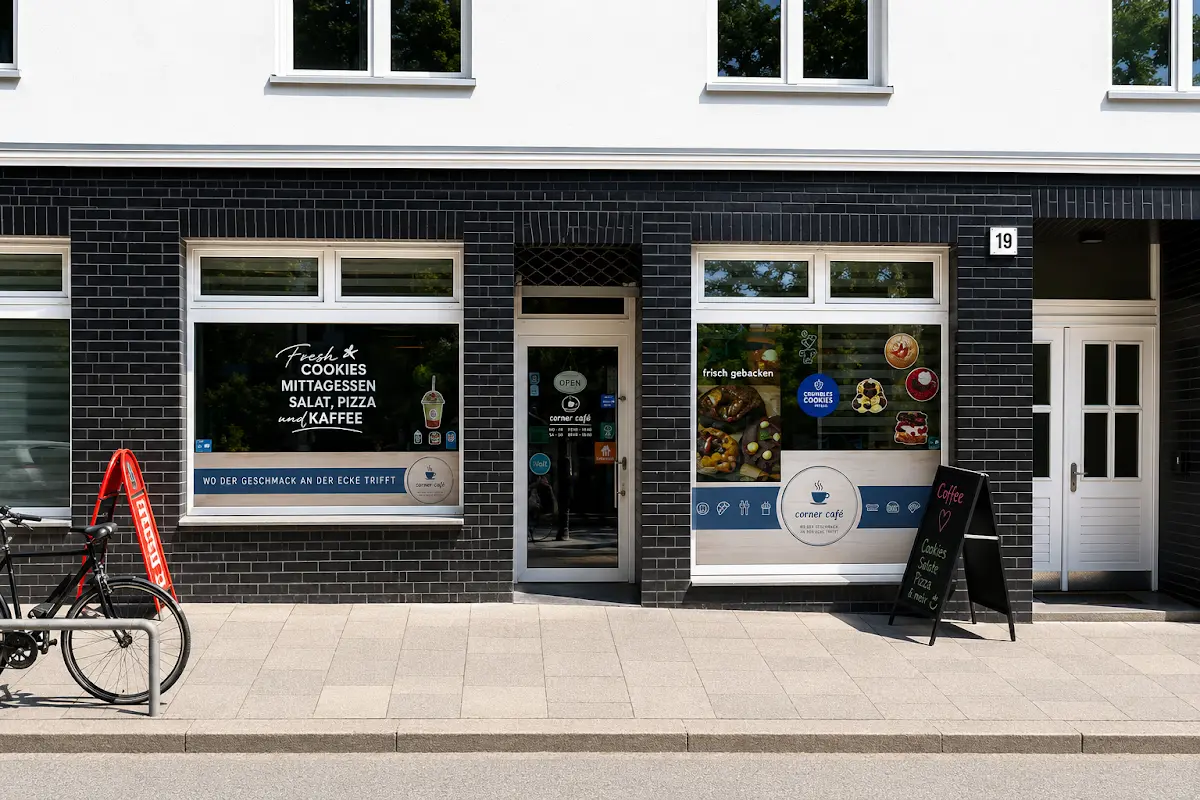 Corner Café
