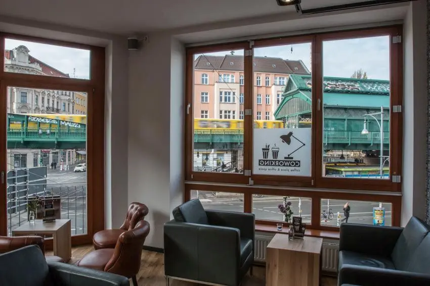 Coworking Berlin by Coffee Fellows, Foto 4 von 4
