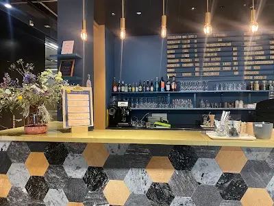 Coworking Lounge Tessinerplatz
