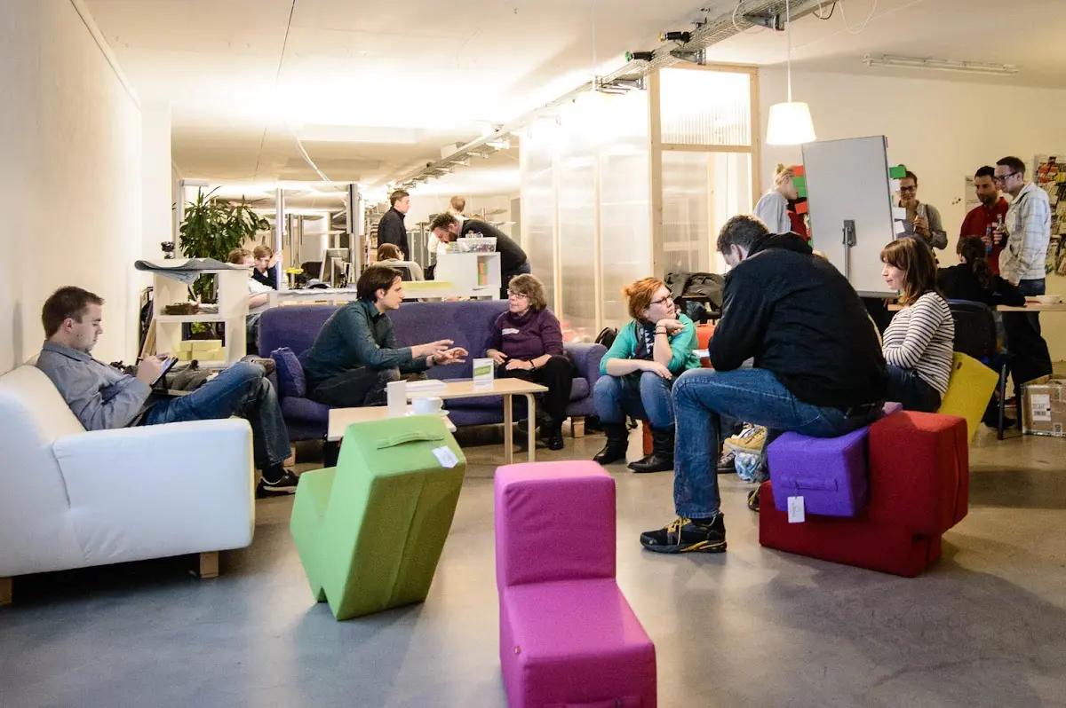 Coworking Nürnberg