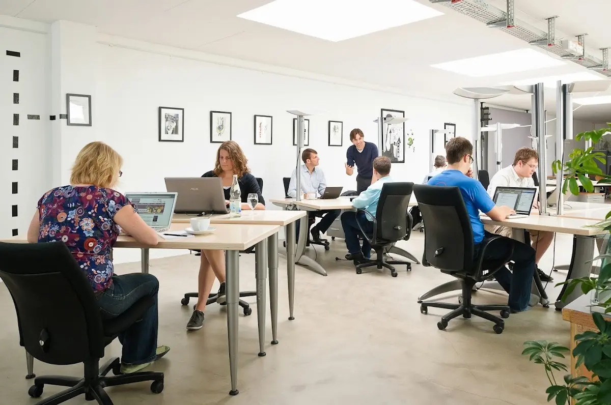 Coworking Nürnberg, Foto 2 von 5