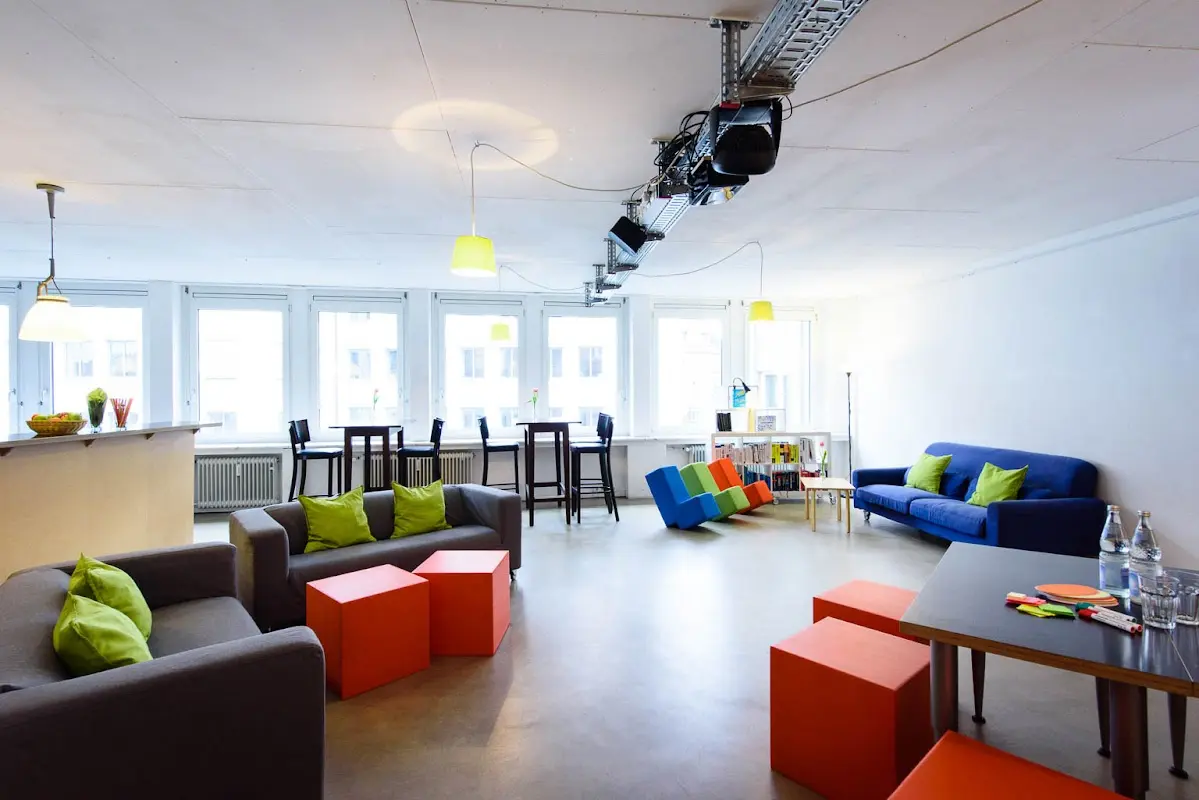 Coworking Nürnberg, Foto 3 von 5
