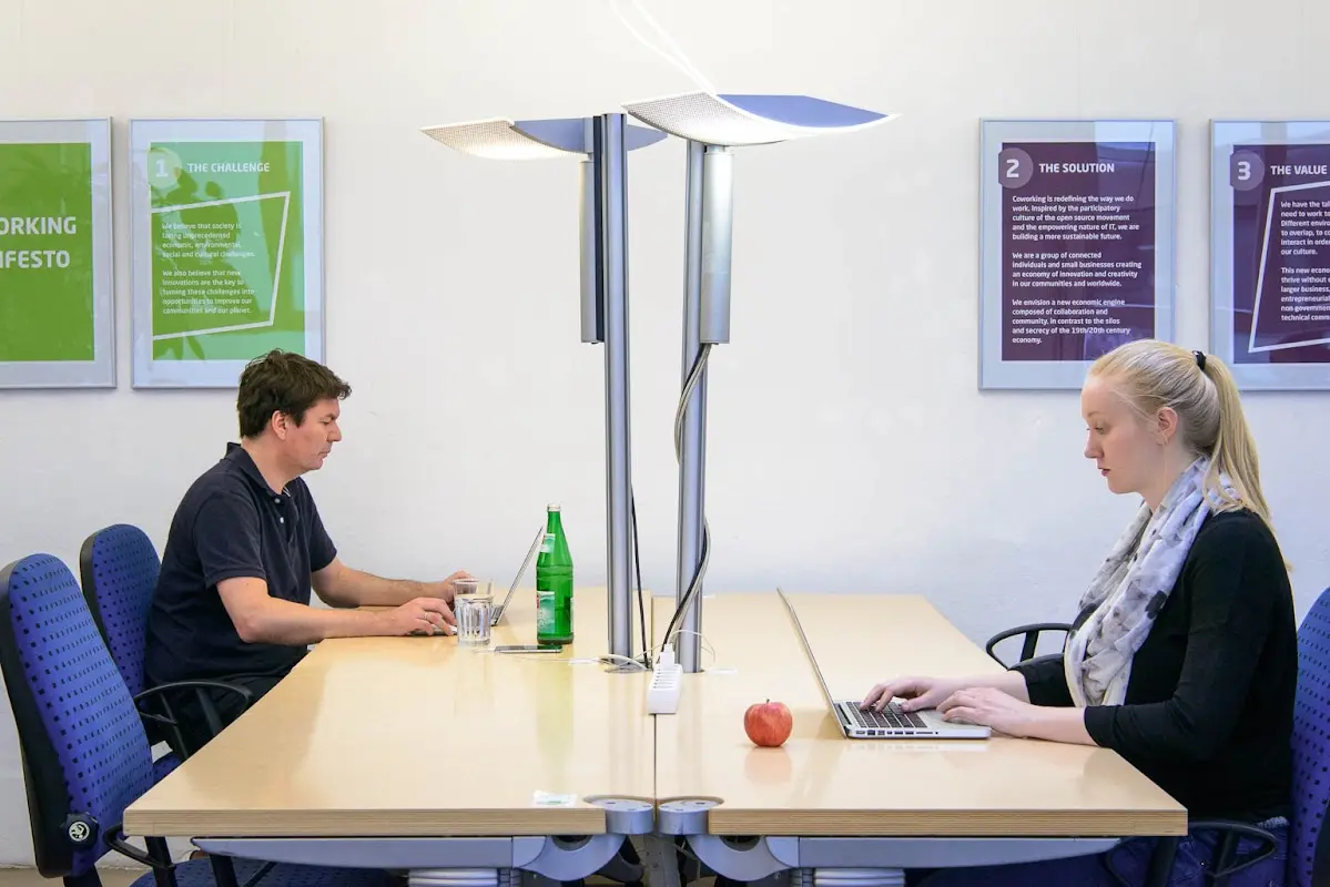 Coworking Nürnberg, Foto 5 von 5