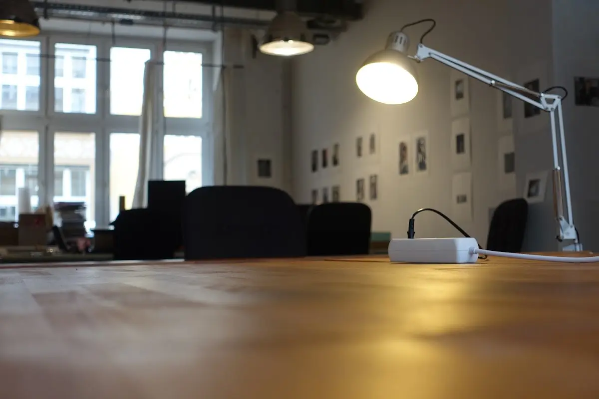 Coworking Space Berlin Mitte