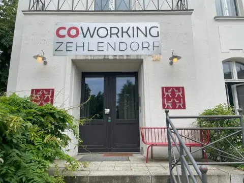 Coworking Zehlendorf