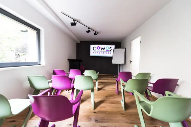 CoWoS Berlin - CoWorking & Event Space