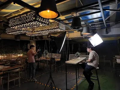 CR Cafe - Best Cafe in Pune