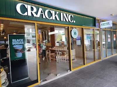 Crack Inc. @ Riverson