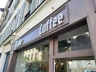 Crible - coffee shop