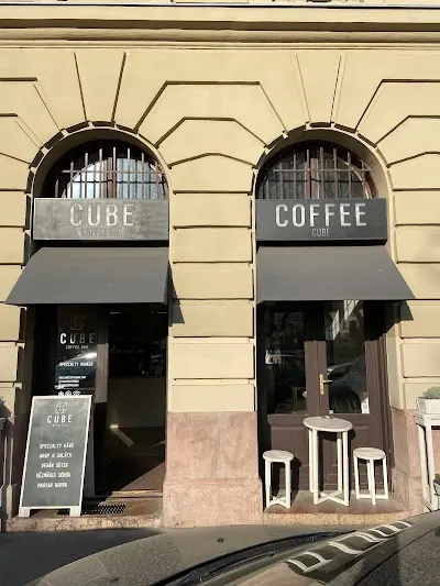 Cube Coffee Bar - specialty coffee shop