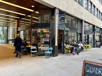 Curators Coffee Studio