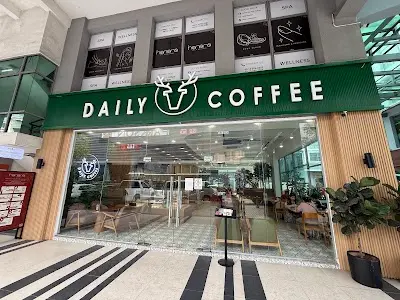 Daily Coffee KK Times Square