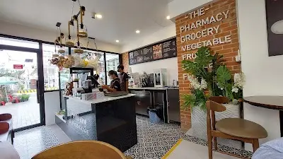 Damnak Café