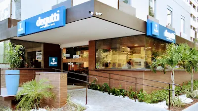 Degutti Recife l Restaurante l Coworking