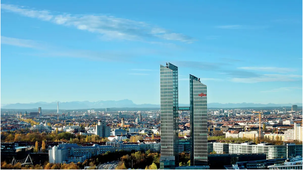 Design Offices Highlight Towers