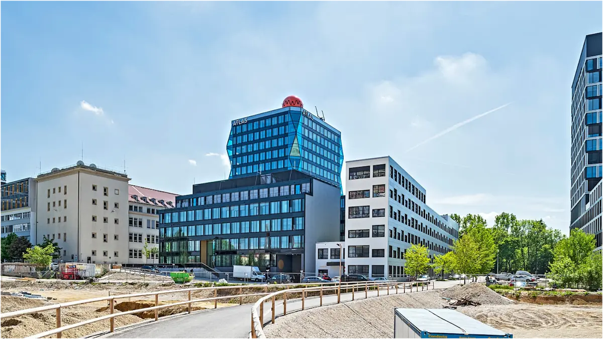 Design Offices München Atlas
