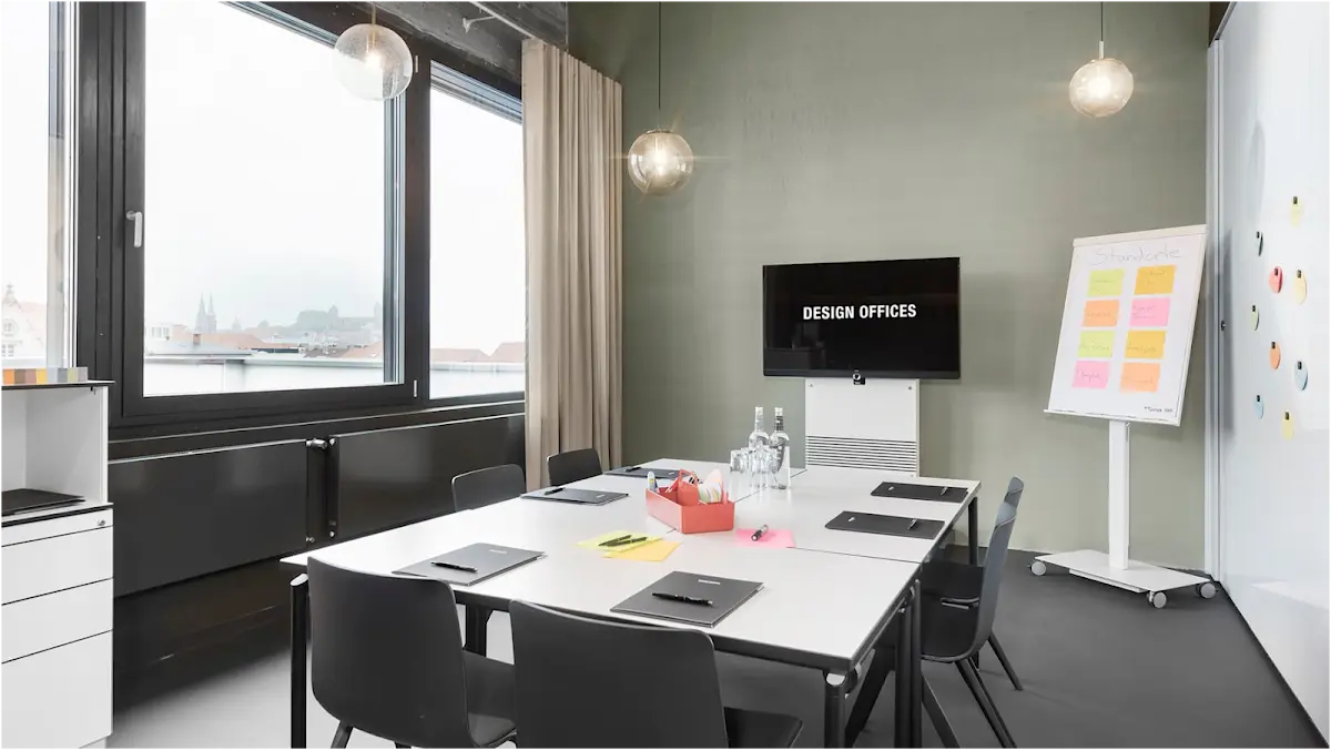 Design Offices Nürnberg City