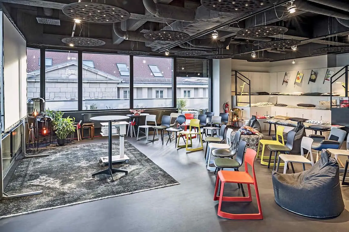 Design Offices Nürnberg City, Foto 4 von 10