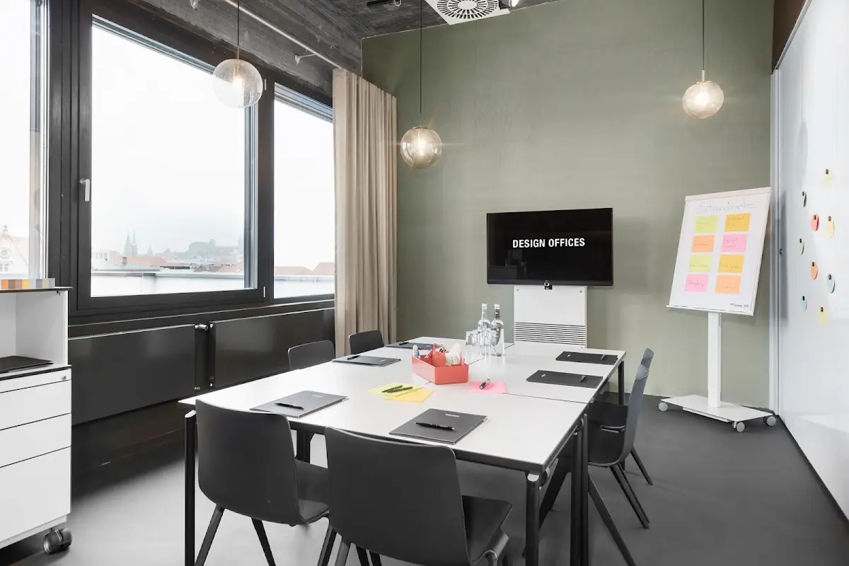 Design Offices Nürnberg City, Foto 5 von 10