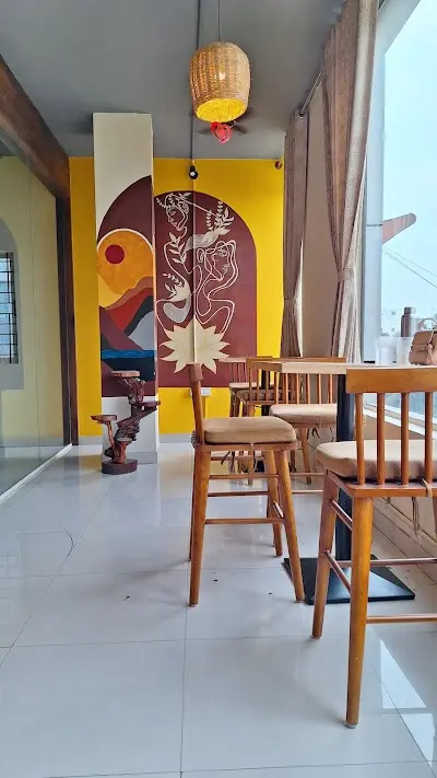 Dialogues Cafe Koramangala