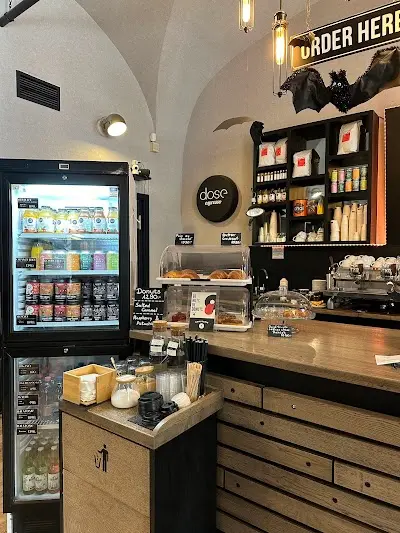 Dose Espresso Budapest