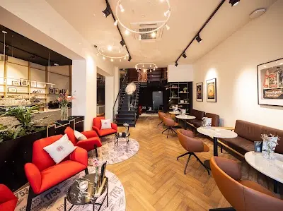 Douwe Egberts Café