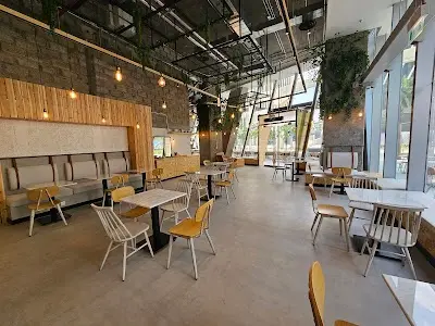 DRAFT Café درافت كافيه