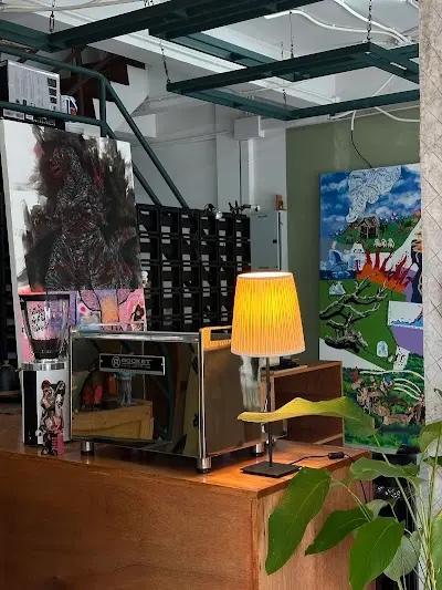 Drawingroom Phuket Gallery&Coffee